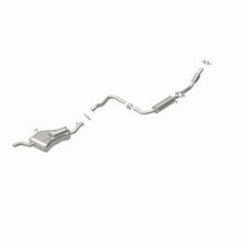 Load image into Gallery viewer, MagnaFlow BRE Exhaust Kit 94-02 Saab 900 9-3 2.0L