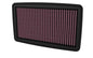 K&N Genesis G80 L4-2.5L F/I 21-26