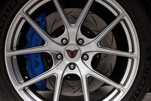 Load image into Gallery viewer, DBA 24-26 Ford Mustang (390mm Front Rotor) Rear 5000 Series Slotted Rotor (w/Black Hat)