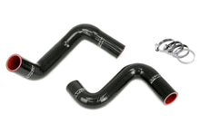 Load image into Gallery viewer, HPS Performance Silicone Hose Kit - Radiator Hose 57-2057-BLK