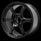 Gram Lights 57DR 15x8.0 +35 4x100 Champion White Wheel