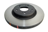 DBA 13-22 Honda Accord EX/EX-L/Sport/Touring (w/292mm Front Rotor) Front 4000 Series Standard Rotor