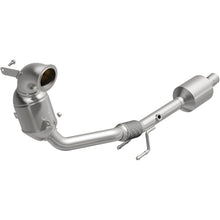 Load image into Gallery viewer, Magnaflow Conv Direct Fit 19-20 Volkswagen Jetta 1.4L Underbody