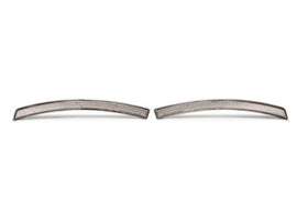 Raxiom 14-19 Chevrolet Corvette C7 Axial Series LED Side Markers- Clear