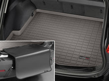 Load image into Gallery viewer, WeatherTech 25-26 Subaru Forester Hybrid Behind 3rd Row Cargo Liner w/Bumper Protector - Cocoa