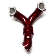 Load image into Gallery viewer, Wehrli 20-26 Power Stroke 6.7L High Flow Y-Bridge Kit - Sparkle Granny Smith