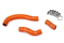 Load image into Gallery viewer, HPS Performance Silicone Hose Kit - Radiator Hose 57-1357-ORG