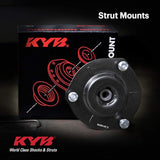 KYB Shocks & Struts Strut Mounts Front HYUNDAI Santa Fe 2001-06 HYUNDAI Tucson 2005-10 KIA Sportage