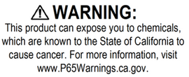 AutoMeter Arctic White 66-67 Ford Falcon Direct-Fit Billet Panel/Gauge Kit - 3-3/8in. (x2)