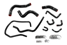 Load image into Gallery viewer, HPS Performance Silicone Hose Kit - Air Intake Hose 57-2167-BLK