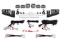 Diode Dynamics 21-25 Ford Bronco Stage Series Fog Pocket Kit