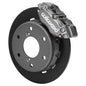 Wilwood 2024 Can Am Maverick Front Race Brake Kit 11.60in - Anodized