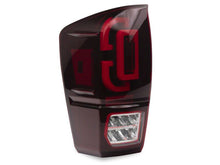 Load image into Gallery viewer, Raxiom 16-23 Toyota Tacoma XW Series Sequential LED Tail Lights- Black Housing- Red Lens