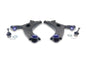 SuperPro 2013-2015 Subaru XV Crosstrek Limited Front Lower Control Arm Set w/ Bushings