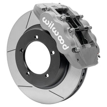 Load image into Gallery viewer, Wilwood 15-20 Toyota Land Cruiser J70 Series Front GN6R Big Brake Kit - GT Slotted Rotor
