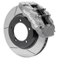 Wilwood 15-20 Toyota Land Cruiser J70 Series Front GN6R Big Brake Kit - GT Slotted Rotor