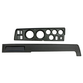 Autometer 68-70 Dodge Charger American Muscle Gauge Kit 6 Pc Tach/Mph/Fuel/Oilp/Wtmp/Volt