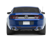 Load image into Gallery viewer, Raxiom 10-14 Ford Mustang Axial Series LED Third Brake Light- Smoked Lens