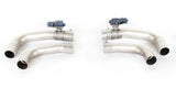 Remus 2016 Alfa Romeo Giulia Quadrifoglio 2.9L Connection Tubes