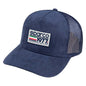 Sparco Cap Trucker Navy