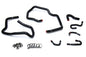 HPS Performance Silicone Hose Kit - Heater Hose 57-1547-BLK