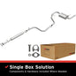 MagnaFlow BRE Exhaust Kit 04-07 Chevy Malibu 3.5L