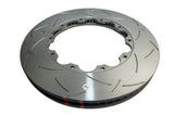 DBA 2011+ Nissan GT-R R35 T3 5000 Series Replacement Front Left Slotted Rotor (390mm x 35mm)