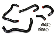 Load image into Gallery viewer, HPS Performance Silicone Hose Kit - Heater Hose 57-1414-BLK