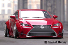Load image into Gallery viewer, GReddy 2015 Lexus RC Rocket Bunny Full Wide-Body Aero Kit