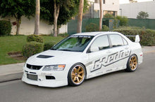 Load image into Gallery viewer, GReddy Mitsubishi Evolution VIII CT9A TW-R Aluminum Radiator
