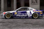 GReddy X Rocket Bunny S15 Rear Fenders for 1999-2002 Nissan Silvia