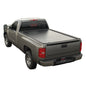 Pace Edwards Full Metal Matte Black JackRabbit Manual Retractable Tonneau Cover