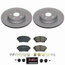 Load image into Gallery viewer, Power Stop 2025 Toyota RAV4 Rear Z23 Coated Brake Kit
