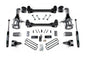 Zone Offroad 2014 Ford F-150 2WD 6in Suspension System