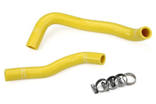 Load image into Gallery viewer, HPS Performance Silicone Hose Kit - Radiator Hose 57-1360-YLW