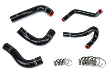 Load image into Gallery viewer, HPS Performance Silicone Hose Kit - Radiator and Heater Hose 57-1412-BLK