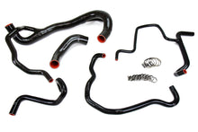 Load image into Gallery viewer, HPS Performance Silicone Hose Kit - Radiator and Heater Hose 57-1675-BLK