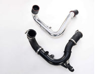 Load image into Gallery viewer, HPS Performance Intercooler Charge Pipe 17-128P