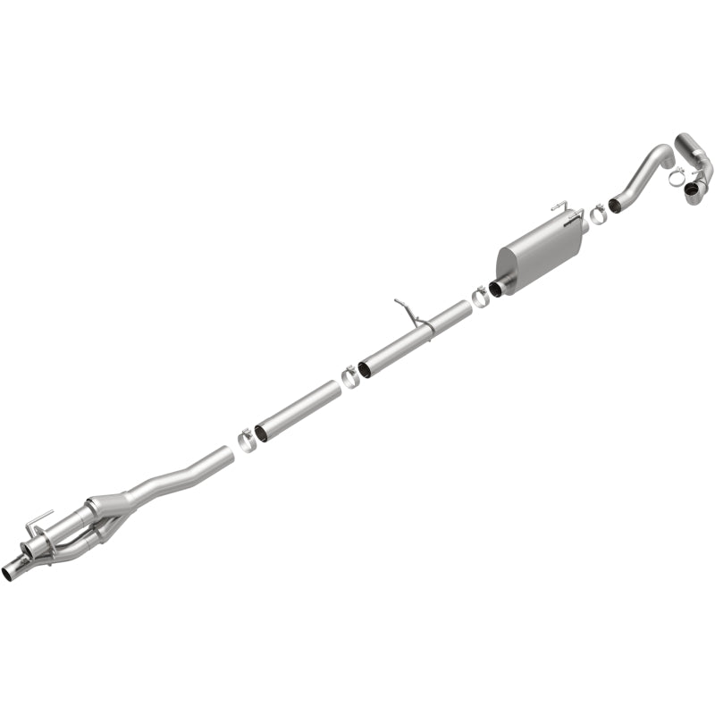 MagnaFlow Ford BRE Exhaust Replacement Kit