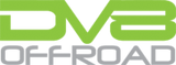 DV8 Offroad Wearable Dust Mask - DV8 Logo