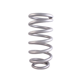 QA1 2-1/4in ID Cr-Si High Travel Spring 8in X 450 Lbs/in - Black Powder Coated