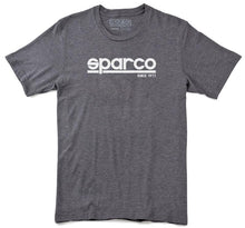 Load image into Gallery viewer, Sparco T-Shirt Corporate Gry Xsml