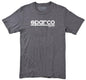 Sparco T-Shirt Corporate Gry Xsml