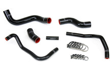 Load image into Gallery viewer, HPS Performance Silicone Hose Kit - Radiator and Heater Hose 57-1336-BLK