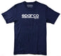 Sparco T-Shirt Corporate Navy Xxl