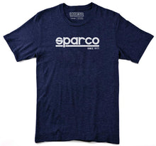 Load image into Gallery viewer, Sparco T-Shirt Corporate Gry Lrg