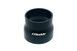 GReddy 70-80mm Silicone Reducer Hose - Black