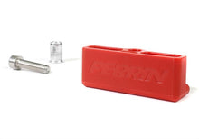 Load image into Gallery viewer, PERRIN 07-25 Subaru WRX STI Sedan Trunk Handle - Red