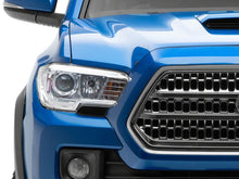 Load image into Gallery viewer, Raxiom 16-23 Toyota Tacoma Axial Series OE Replmnt Headlights- Chrome- Clear Lens