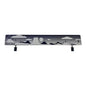 Kartboy Subaru License Plate Delete - Black Desert